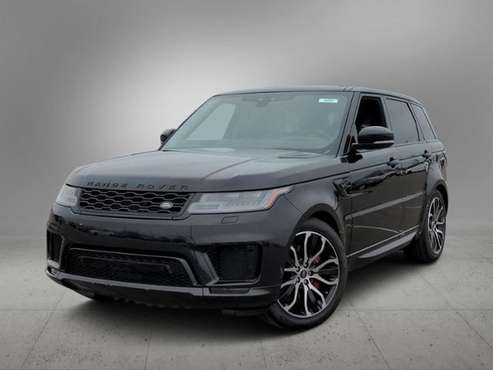 2019 Land Rover Range Rover Sport HSE Dynamic for sale in Troy, MI