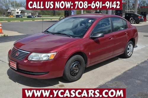 2006 Saturn ION 2 Sedan for sale in CRESTWOOD, IL