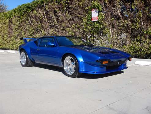 1972 Pantera GTS for sale in Woodland Hills, CA