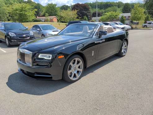 2017 Rolls-Royce Dawn Convertible for sale in PA