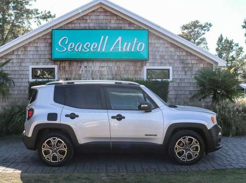 2016 Jeep Renegade Limited for sale in Wilmington, NC
