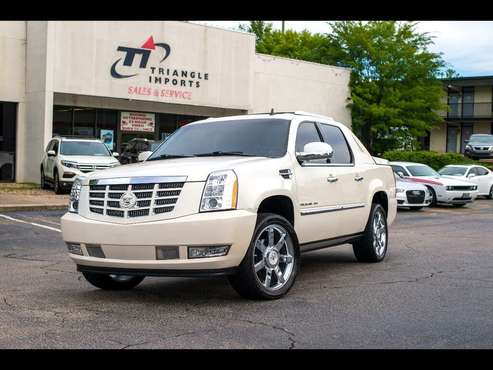 2010 Cadillac Escalade EXT Premium 4WD for sale in Raleigh, NC