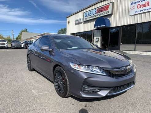 2017 Honda Accord Coupe EX-L V6 for sale in CT