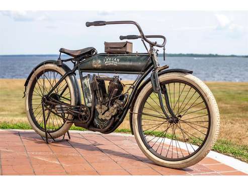 1909 Indian 5 HP Twin for sale in Providence, RI