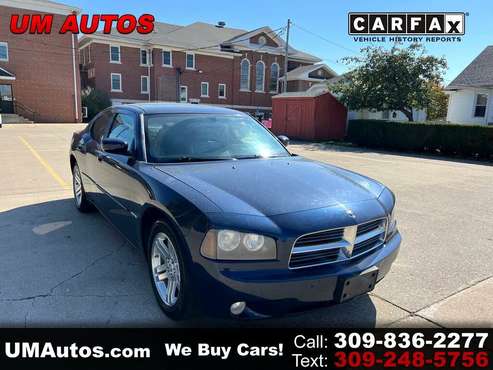 2006 Dodge Charger R/T RWD for sale in Macomb, IL