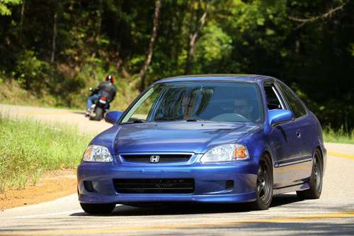 2000 Honda Civic Si for sale in Anderson, IN