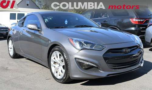 2013 Hyundai Genesis Coupe 3.8 Grand Touring RWD for sale in Portland, OR