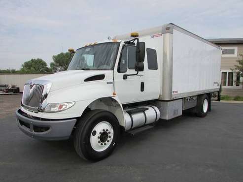 2011 Internatio 4400 Ext with - - by dealer - vehicle for sale in ST Cloud, MN