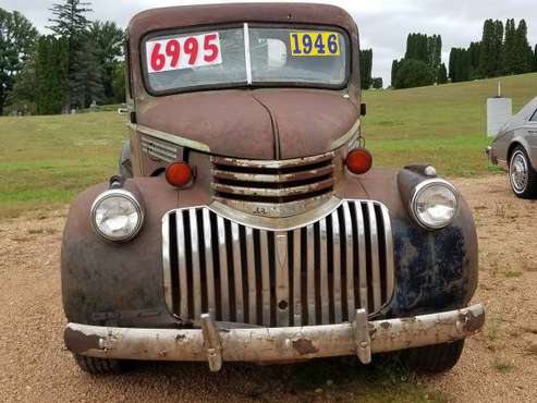 1946 Chevy 1/2 Ton Truck for sale in Westfield, WI