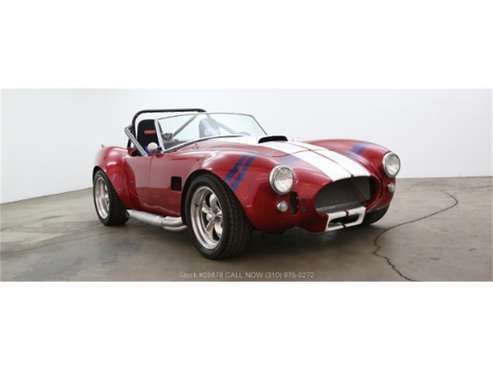 2005 Factory Five Cobra for sale in Beverly Hills, CA
