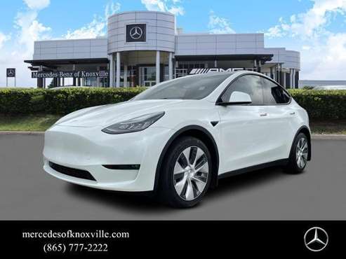 2021 Tesla Model Y Long Range for sale in Knoxville, TN