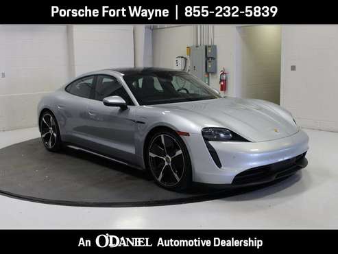 2020 Porsche Taycan 4S AWD for sale in Fort Wayne, IN
