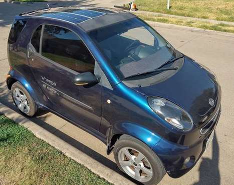 2010 Wheego Whip EV Electric Car for sale in Euless, TX