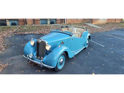 1950 MG Series YT for sale in Greensboro, NC