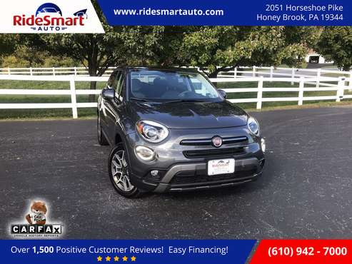 2019 FIAT 500X Trekking AWD for sale in PA