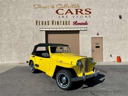 1950 Willys Jeepster for sale in Las Vegas, NV