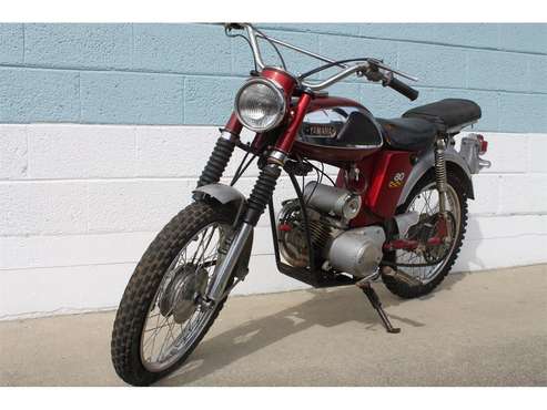 1969 Yamaha Motorcycle for sale in Carnation, WA