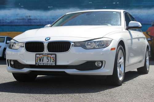2015 BMW 3 Series 320i Sedan RWD for sale in Honolulu, HI