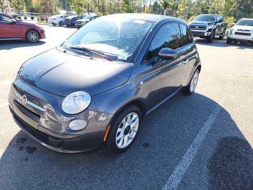 2017 FIAT 500 Pop Hatchback FWD for sale in Southern Pines, NC