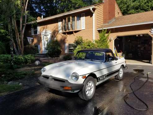 1976 MGB Convertible for sale in West Warwick, RI