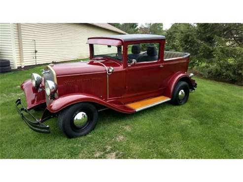 1930 DeSoto Custom for sale in Cadillac, MI