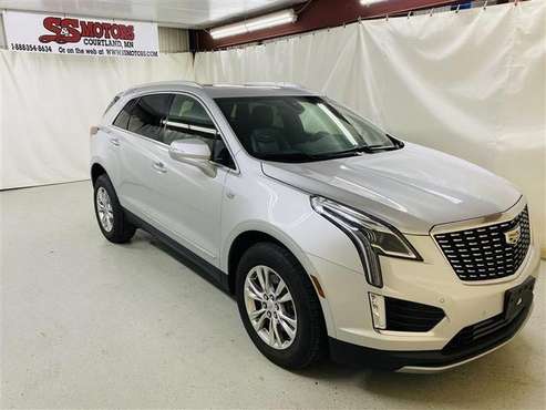 2020 Cadillac XT5 Premium Luxury for sale in Courtland, MN