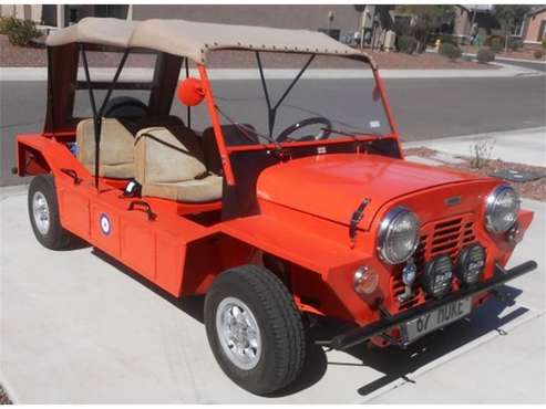1967 Austin Mini Moke for sale in Maricopa, AZ
