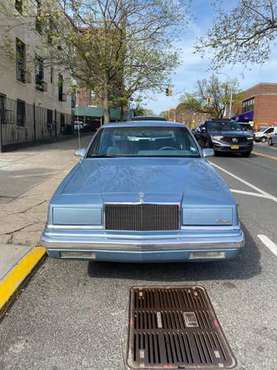 1989 Chrysler New Yorker for sale in Brooklyn, NY