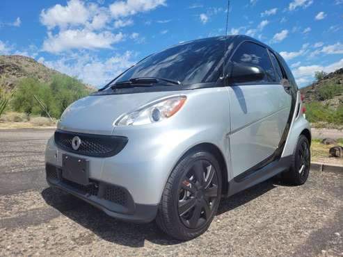2014 smart fortwo 2dr Cpe 38 MPG Low 55K Miles Clean Carfax for sale in Phoenix, AZ
