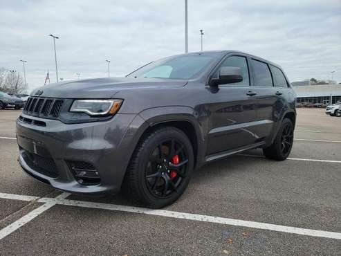 2021 Jeep Grand Cherokee SRT for sale in Wake Forest, NC