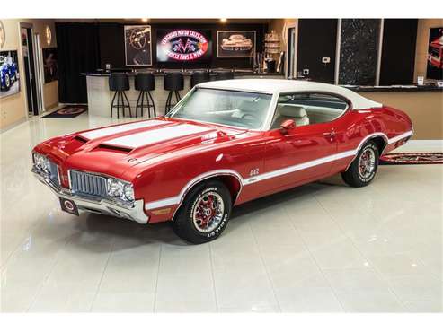 1970 Oldsmobile 442 for sale in Plymouth, MI