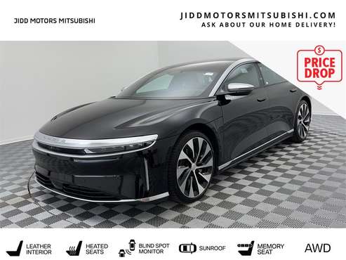 2022 Lucid Air Grand Touring AWD for sale in Des Plaines, IL