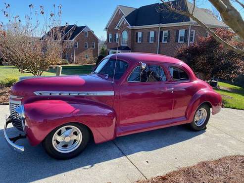 1941 Chevy Business Coupe - cars & trucks - by owner - vehicle... for sale in Pfafftown, NC