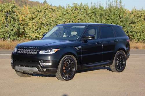 2014 Range Rover Sport Supercharged - - by dealer for sale in Phoenix, OR