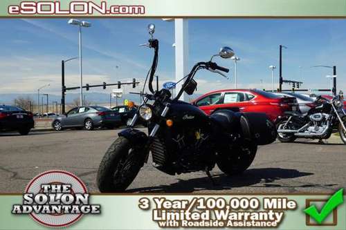 2016 Indian Scout 60 for sale in Pueblo, CO