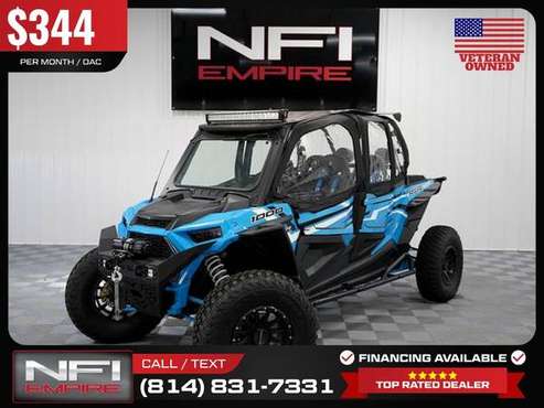 2019 Polaris RZR XP 4 1000 EPS SXS - - by dealer for sale in North East, PA