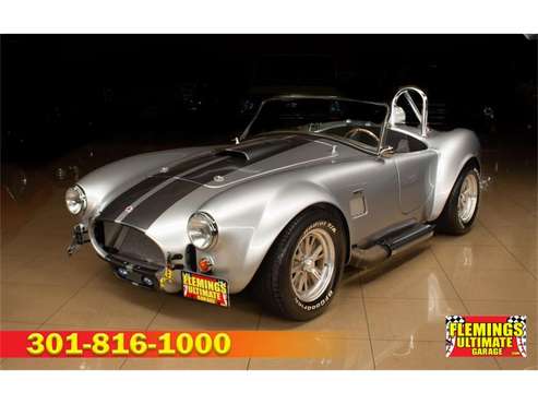 1966 Shelby Cobra for sale in Rockville, MD