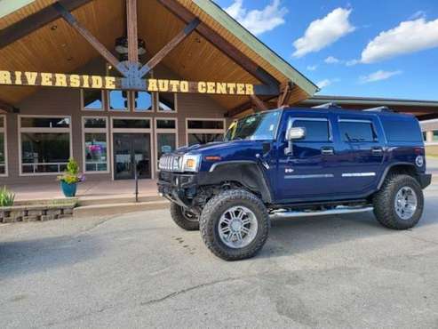 2007 Hummer H2 Base - - by dealer - vehicle automotive for sale in Bonners Ferry, MT