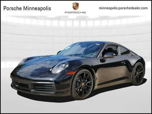 2022 Porsche 911 Carrera Coupe RWD for sale in Minneapolis, MN