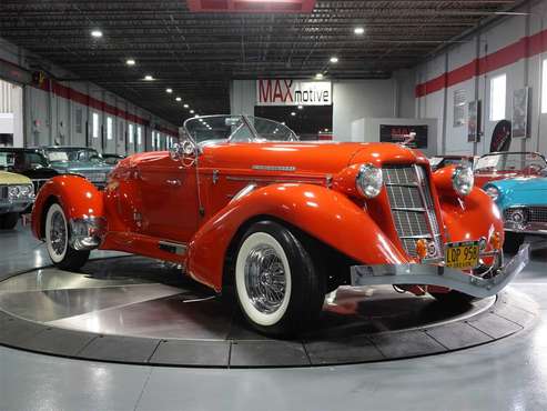1935 Auburn Speedster for sale in Pittsburgh, PA