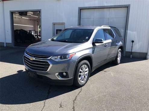 2019 Chevrolet Traverse LT Cloth for sale in CT