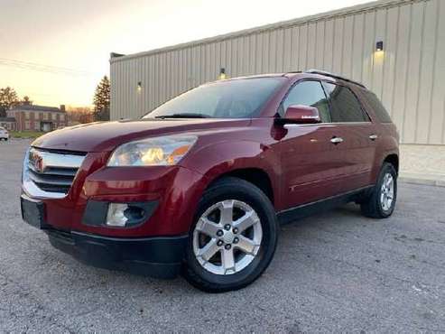2007 Saturn Outlook XR AWD SUV 8 Passanger - cars & trucks - by... for sale in Columbus, OH