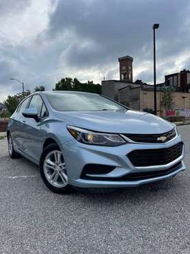 2017 Chevy Cruze LT HatchBack MARYLAND STATE INSPECTED - cars & for sale in Baltimore, MD
