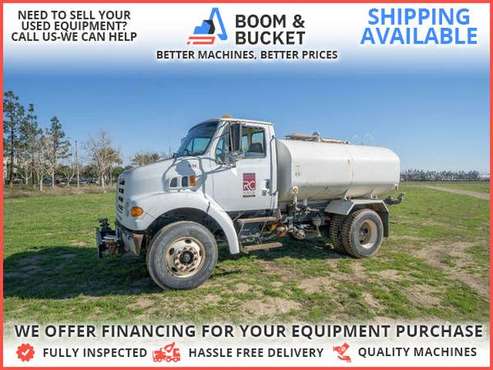 2000 Sterling L7500 Water Truck tank-trailer-trucks for sale in MO