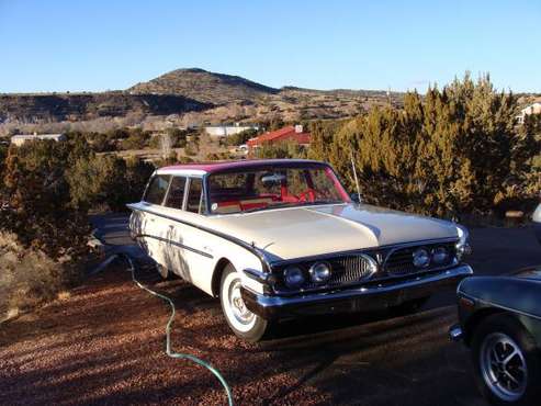 1960 Edsel Villager Wagon for Sale for sale in Albuquerque, NM