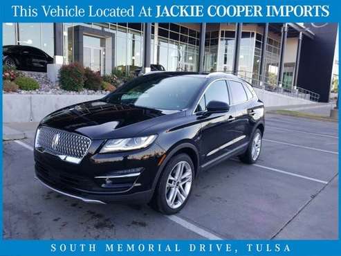2019 Lincoln MKC Reserve AWD for sale in Tulsa, OK