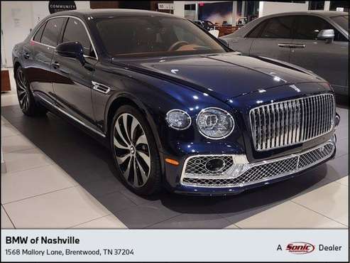 2021 Bentley Flying Spur W12 for sale in Brentwood, TN