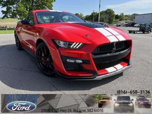2020 Ford Shelby GT500 Base for sale in Buckner, MO