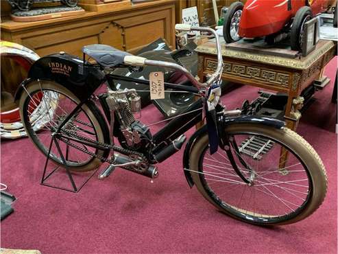 1907 Indian Motorcycle for sale in Saratoga Springs, NY