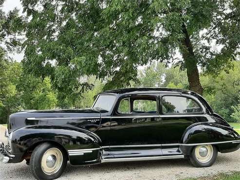 1946 Hudson Super 6 for sale in Callao, MO